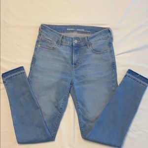 Old navy rockstar jeans
